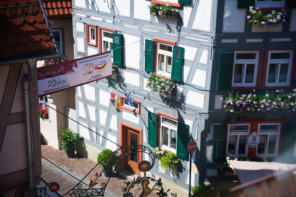 Berne'S Altstadthotel Besigheim Exteriér fotografie